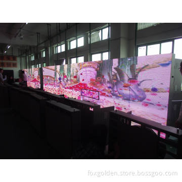 Best Price P6 LED Rental Screen